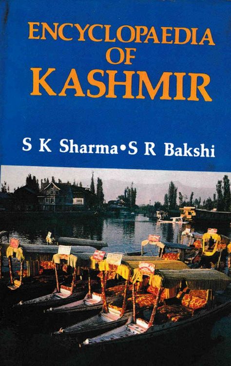 Produktbild: Encyclopaedia of Kashmir (Kashmir Art, Architecture and Tourism)