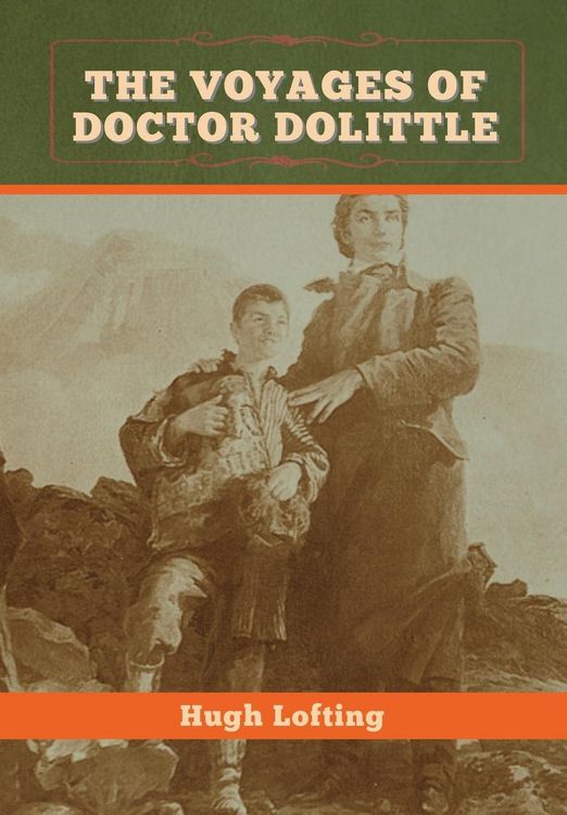 Produktbild: The Voyages of Doctor Dolittle