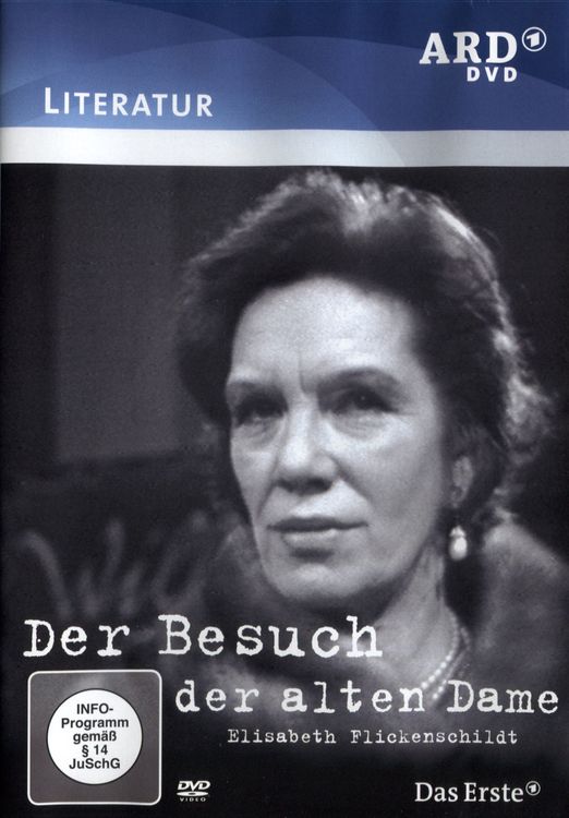 Produktbild: Der Besuch der alten Dame