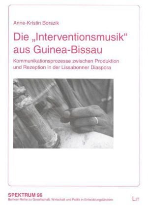 Produktbild: Die 'Interventionsmusik' aus Guinea-Bissau