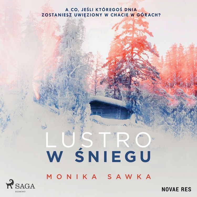 Produktbild: Lustro w śniegu