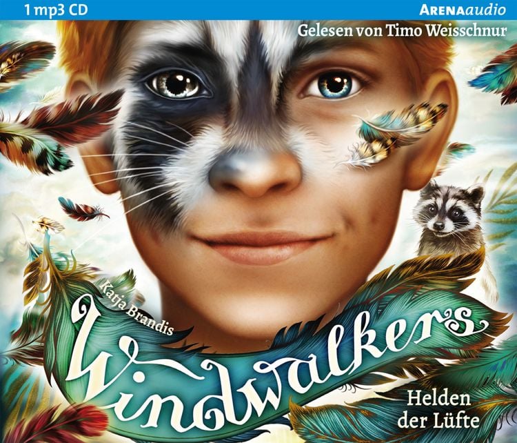 Produktbild: Windwalkers (2). Helden der L&uuml;fte