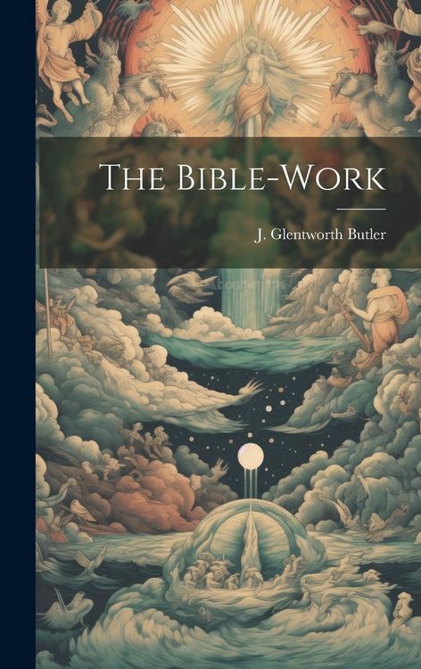 Produktbild: The Bible-Work