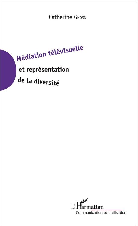 Produktbild: Mediation televisuelle et representation de la diversite