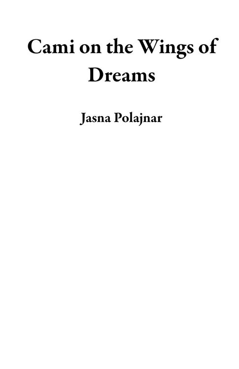 Produktbild: Cami on the Wings of Dreams