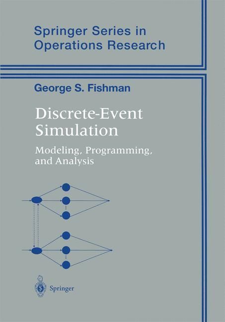 Produktbild: Discrete-Event Simulation