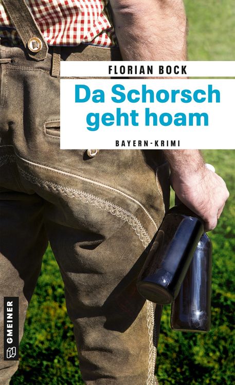 Produktbild: Da Schorsch geht hoam