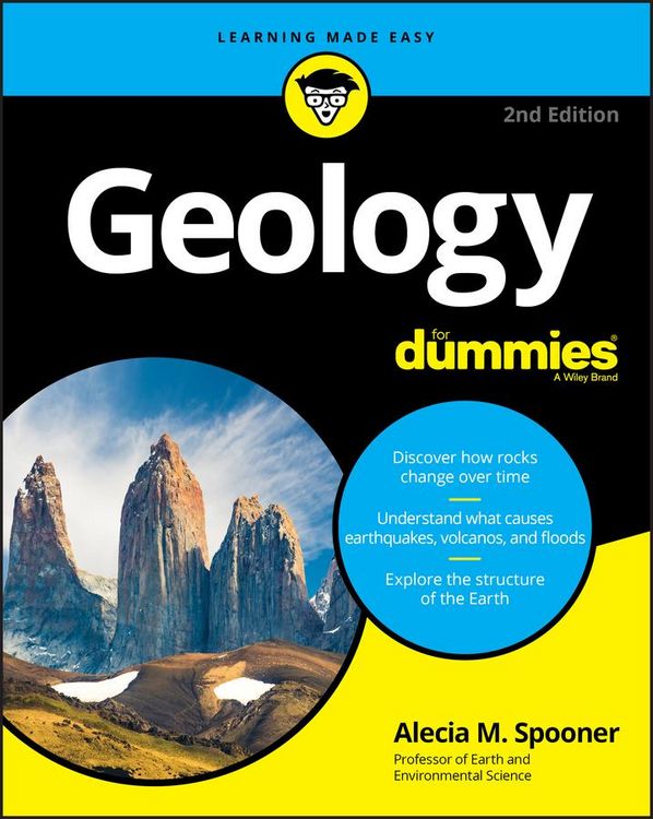 Produktbild: Geology For Dummies