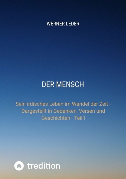 Produktbild: Der Mensch
