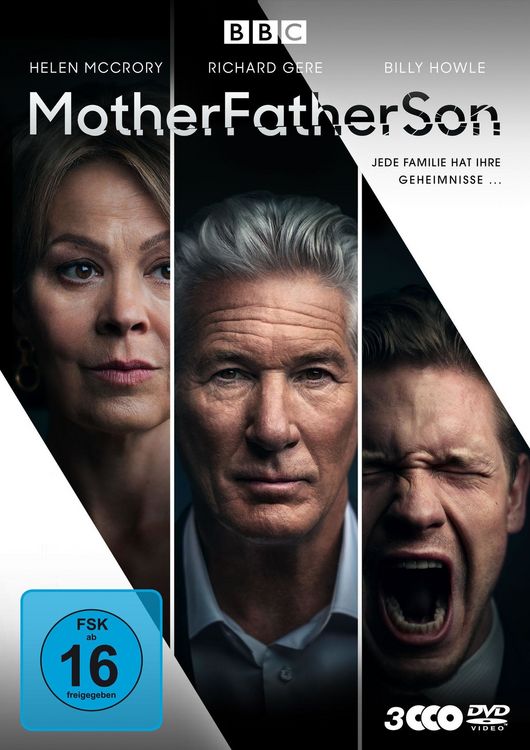 Produktbild: MotherFatherSon [3 DVDs]