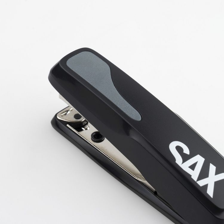 Produktbild: SAX 159 EasyPro Hefter XS, 16 Blatt, schwarz