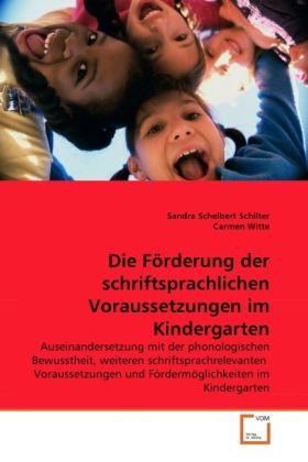 Produktbild: Schelbert Schilter, S: F&ouml;rderung der schriftsprachlichen Vor