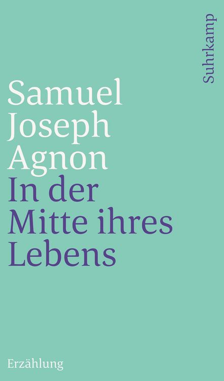 Produktbild: In der Mitte ihres Lebens