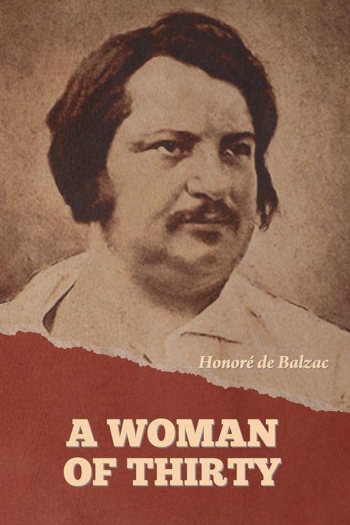 Produktbild: A Woman of Thirty