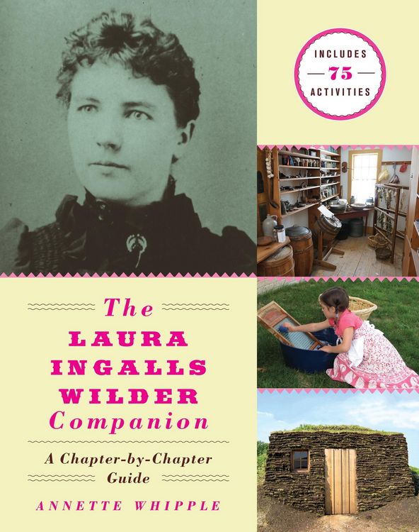 Produktbild: Laura Ingalls Wilder Companion