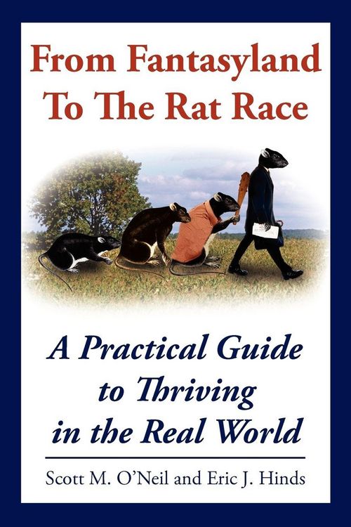 Produktbild: From Fantasyland To The Rat Race
