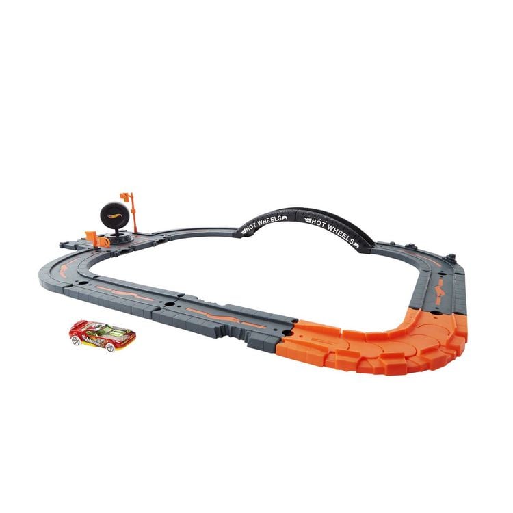 Produktbild: Hot Wheels City Erweiterungstrack Set