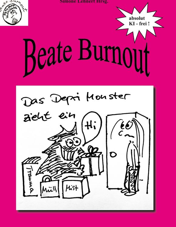 Produktbild: Beate Burnout