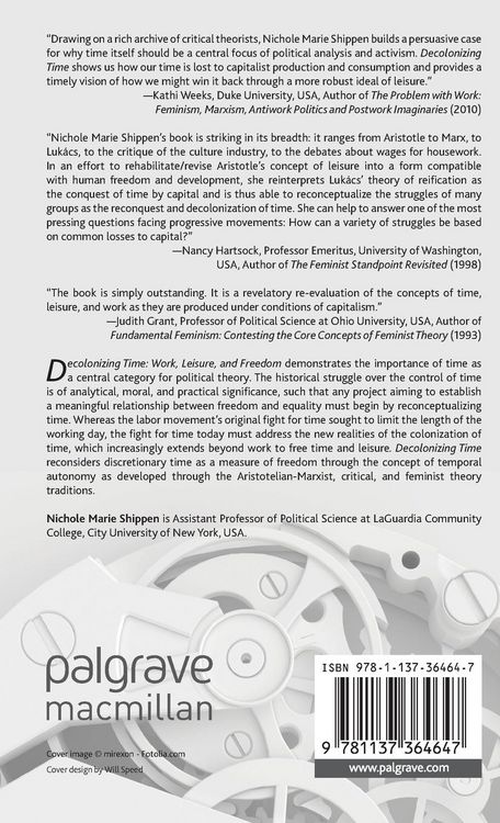 Produktbild: Decolonizing Time