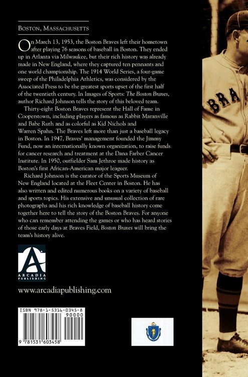 Produktbild: Boston Braves
