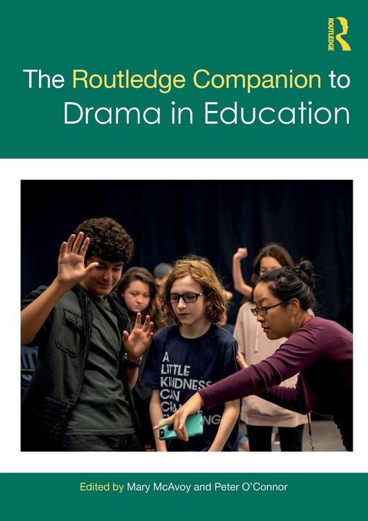 Produktbild: The Routledge Companion to Drama in Education