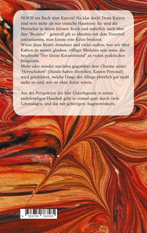 Produktbild: Der kleine Katzenfreund