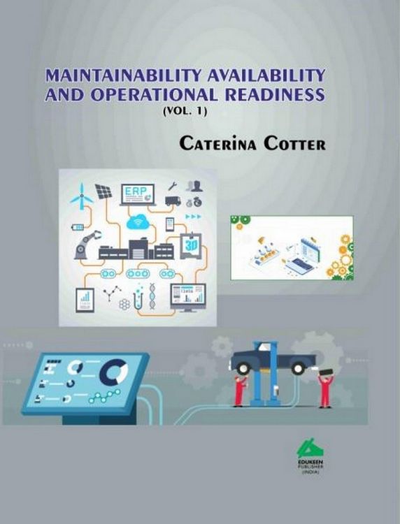 Produktbild: Maintainability, Availability and Operational Readiness,