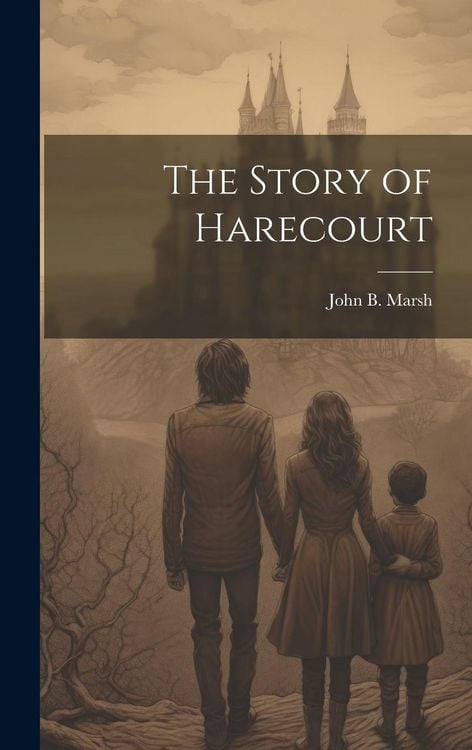 Produktbild: The Story of Harecourt