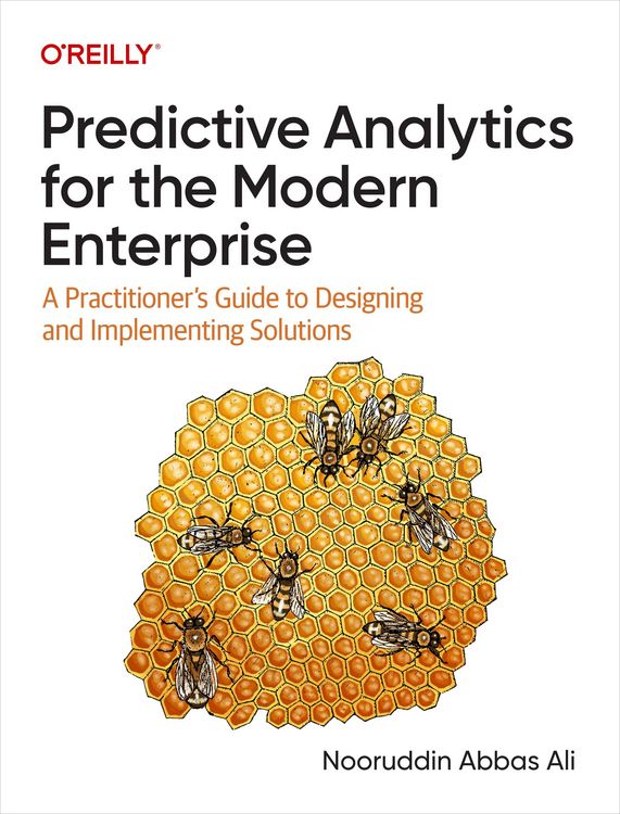 Produktbild: Predictive Analytics for the Modern Enterprise