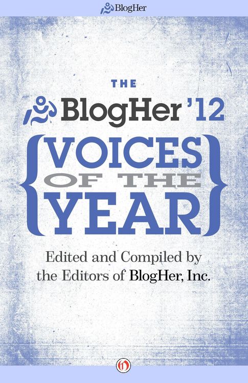 Produktbild: The Blogher Voices of the Year