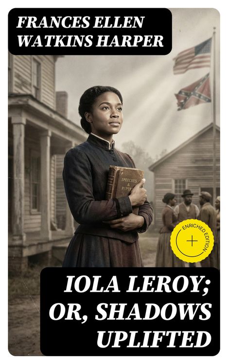 Produktbild: Iola Leroy; Or, Shadows Uplifted