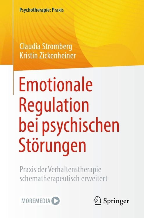 Produktbild: Emotionale Regulation bei psychischen Störungen