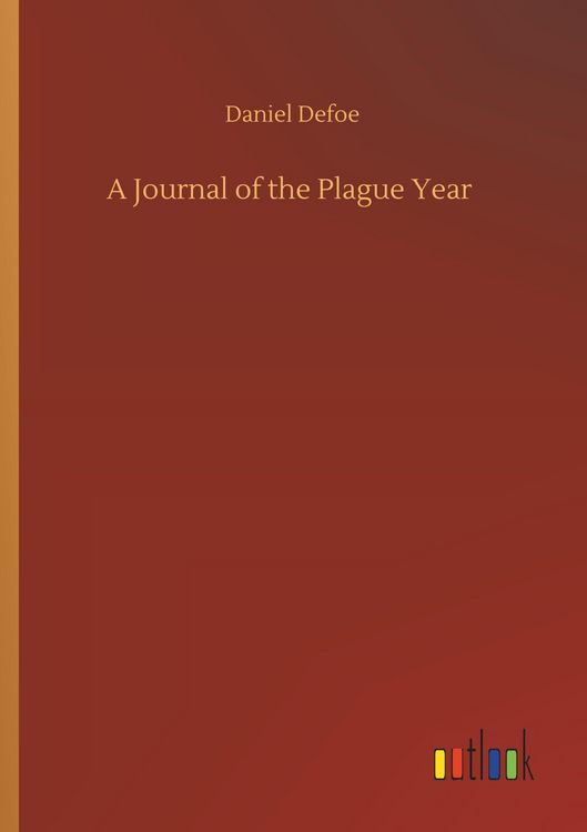 Produktbild: A Journal of the Plague Year