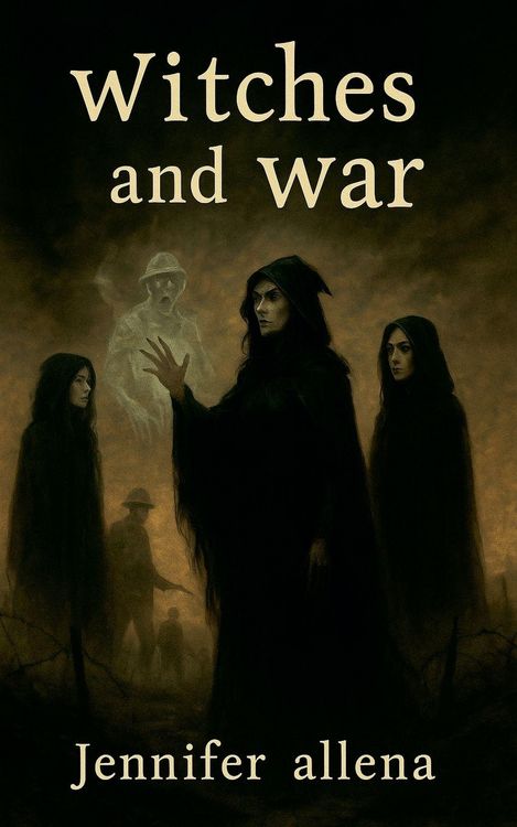 Produktbild: Witches and War