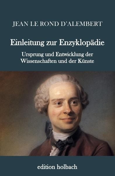 Produktbild: Einleitung zur Enzyklop&auml;die