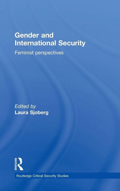 Produktbild: Gender and International Security