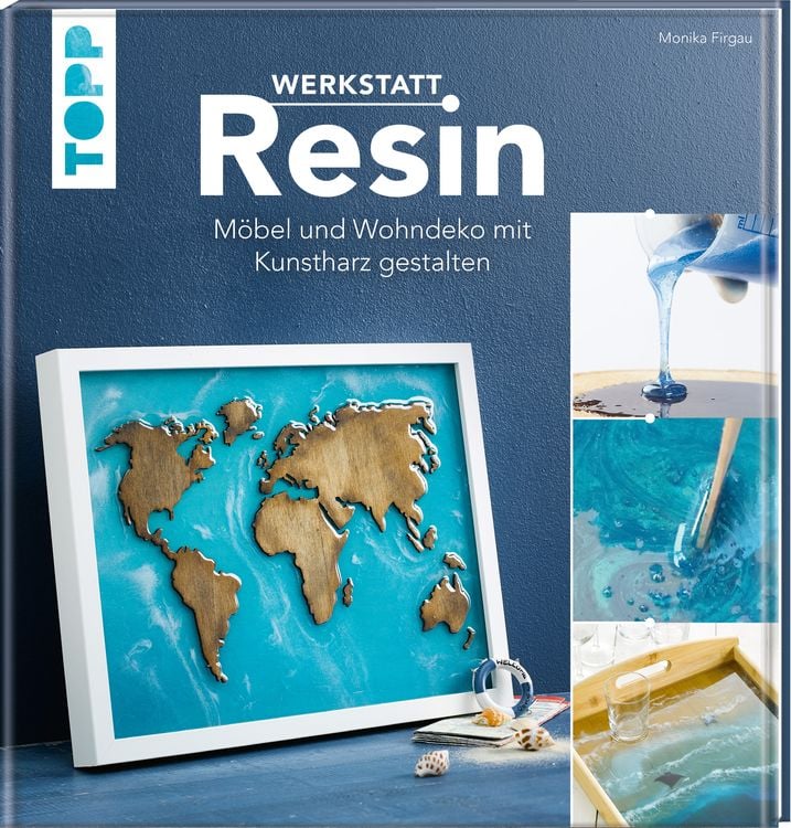 Produktbild: Werkstatt Resin