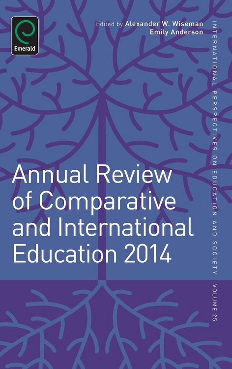 Produktbild: Annual Review of Comparative and International Education 2014