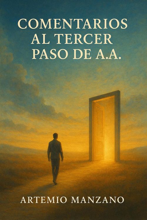 Produktbild: Comentarios Al Tercer Paso De a.a.