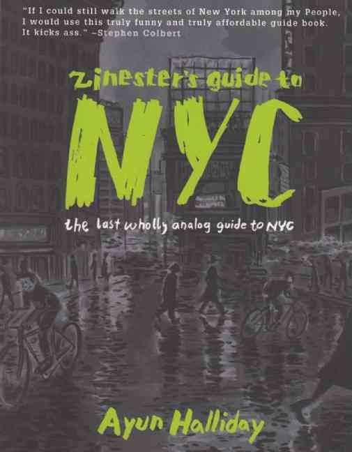 Produktbild: Zinester's Guide to NYC