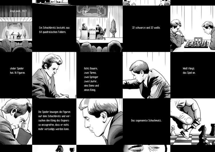 Produktbild: Bobby Fischer