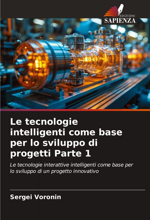 Produktbild: Le tecnologie intelligenti come base per lo sviluppo di progetti Parte 1