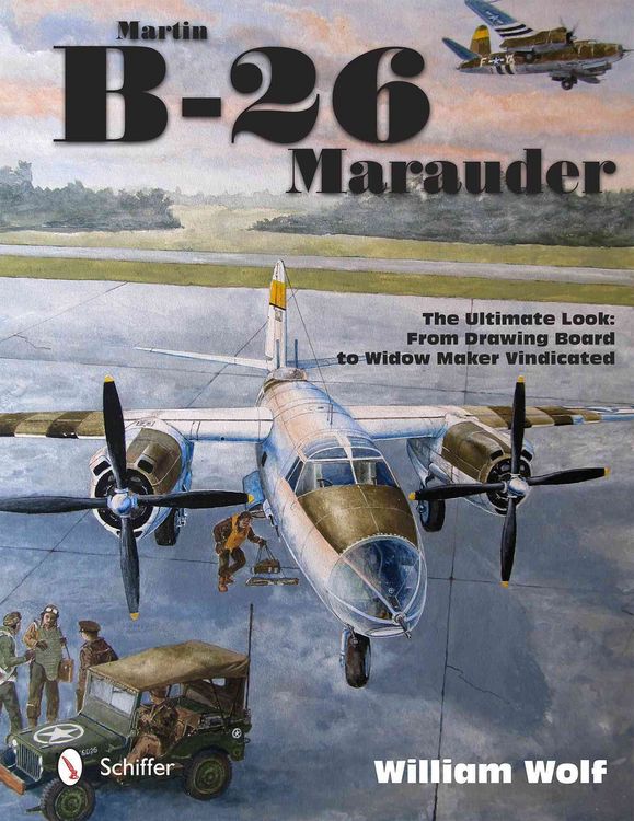 Produktbild: Martin B-26 Marauder