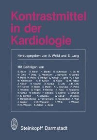 Produktbild: Kontrastmittel in der Kardiologie