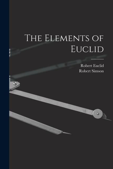 Produktbild: The Elements of Euclid