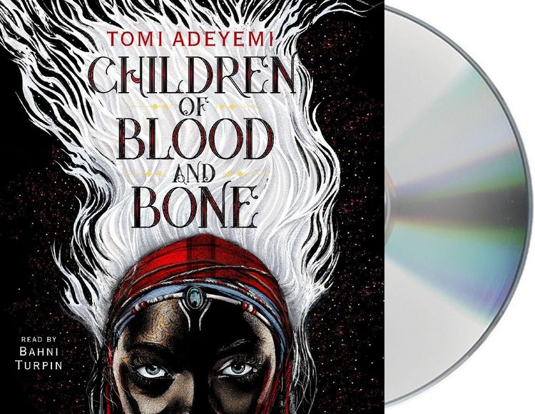 Produktbild: Children of Blood and Bone