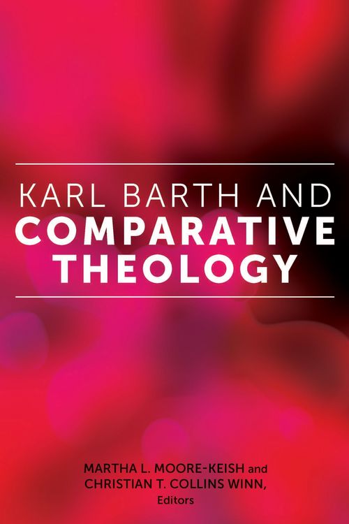 Produktbild: Karl Barth and Comparative Theology