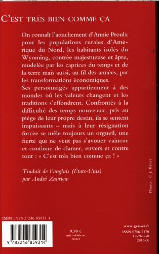 Produktbild: C'est tr&egrave;s bien comme &ccedil;a