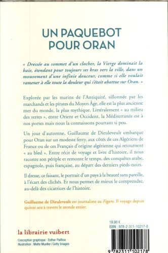 Produktbild: Un paquebot pour Oran
