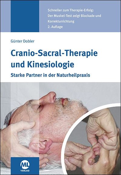 Produktbild: Cranio-Sacral-Therapie und Kinesiologie